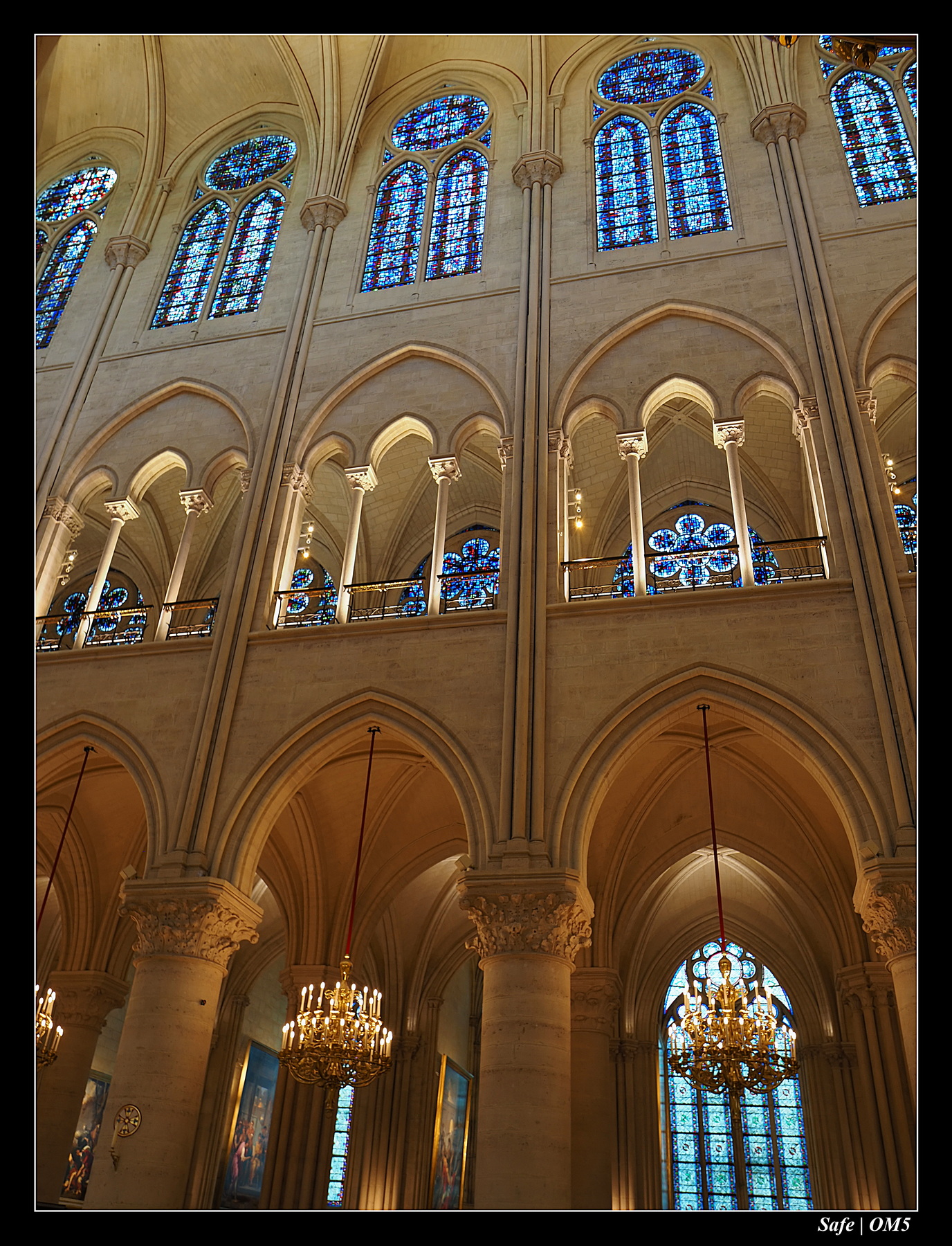 2025 - 10 - Notre dame de Paris - 10